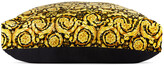 Thumbnail for your product : Versace Black Small Barocco Dog Cushion