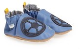 Thumbnail for your product : Robeez 'Soccer' Crib Shoe (Baby & Walker)