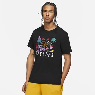 Los jordan t shirt Clearance
