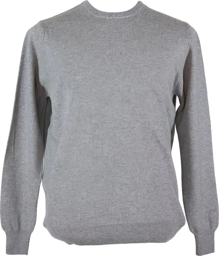 LOJA DAS MEIAS Crew-Neck Sweater