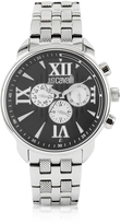 Thumbnail for your product : Just Cavalli Earth - Black Multifunction Watch