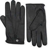 Thumbnail for your product : Corneliani Classic stud gloves - for Men