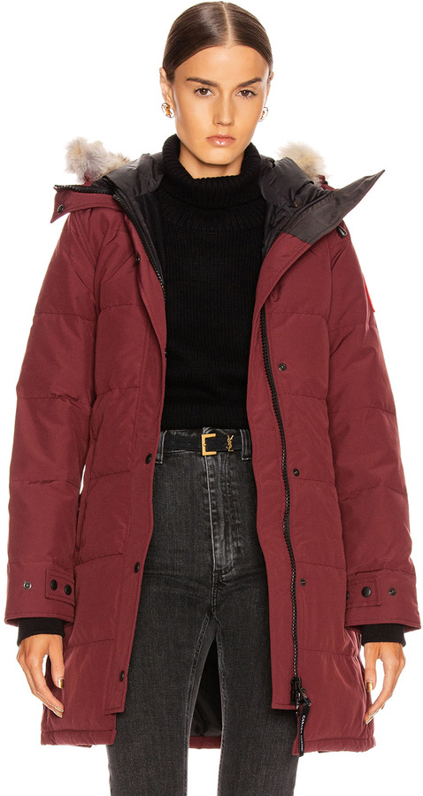 canada goose shelburne parka bloomingdales