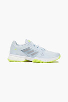 Thumbnail for your product : adidas by Stella McCartney Mesh-trimmed Stretch-knit Sneakers