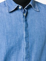 Thumbnail for your product : DSQUARED2 Denim Buttoned Shirt
