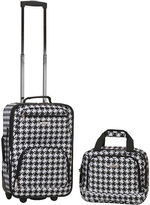 Thumbnail for your product : Rockland Rio 2-pc. Luggage Set-Plaid