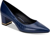 Thumbnail for your product : Calvin Klein Women's Nita Almond Toe Pumps Women's Shoes