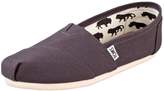 Thumbnail for your product : Toms Mens Classics Canvas 001001A07-GREY Mens 8.5