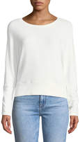 Thumbnail for your product : Cupcakes And Cashmere Charles Crewneck Long-Sleeve Knit Top