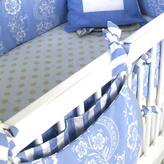 Thumbnail for your product : Maddie Boo Crib Bedding Polly