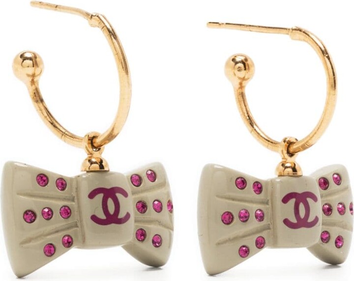Chanel Earings, Shop The Largest Collection