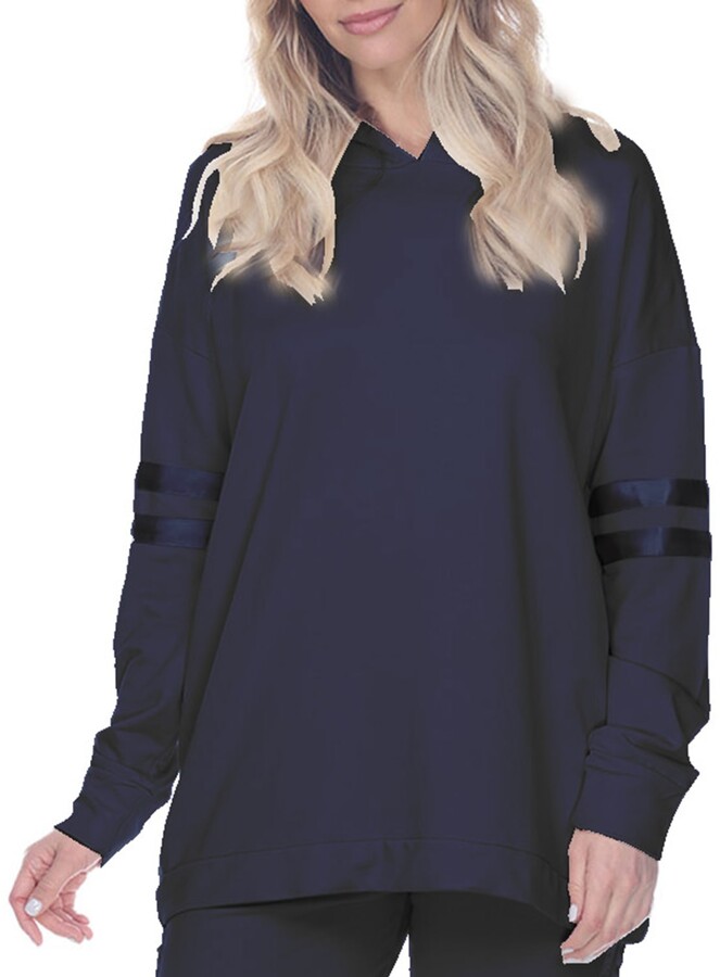 PJ Harlow Destiny French Terry Hoodie ShopStyle Pajamas