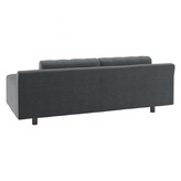 Thumbnail for your product : HENDRICKS velvet 2 seater sofa