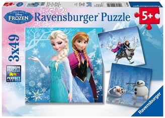 Ravensburger Disney Frozen: Winter Adventures - Set of 3