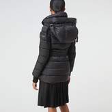 Thumbnail for your product : Burberry Down-filled Hooded Puffer Coat