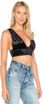 Thumbnail for your product : NBD X REVOLVE Siena Crop Top