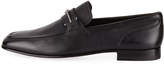 Thumbnail for your product : Bally Brignant Leather Horsebit Loafer