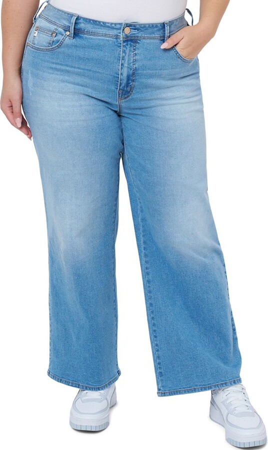Loose Sneaker Jeans