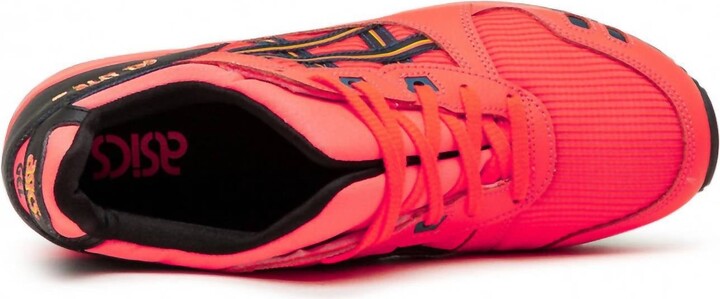 asics gel lyte iii og red