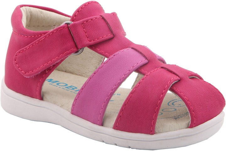 baby girl fisherman sandals