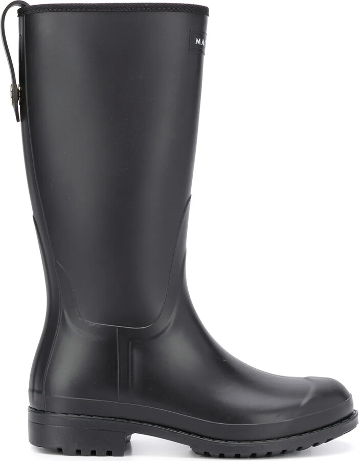 MACKINTOSH Abington short wellington boots