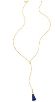 Thumbnail for your product : Gorjana Baja Lariat Necklace, 24