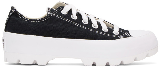 chuck taylor all star lugged ox sneakers
