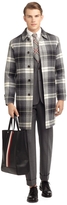 Thumbnail for your product : Brooks Brothers Full-Length Raglan Coat