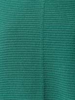 Thumbnail for your product : Roberto Collina ribbed knitted jumper
