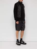 Thumbnail for your product : Cottweiler Hooded Technical Gilet - Mens - Black