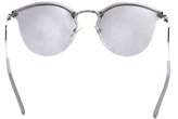 Thumbnail for your product : Oliver Peoples Tinted Cat-Eye Sunglasses