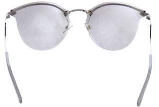 Oliver Peoples Tinted Cat-Eye Sunglasses