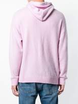 Thumbnail for your product : Laneus long sleeved hoodie