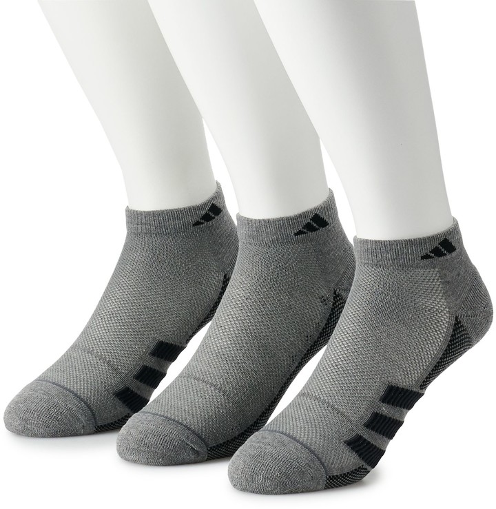 adidas Men's Superlite Stripe II 3pack LowCut Socks ShopStyle