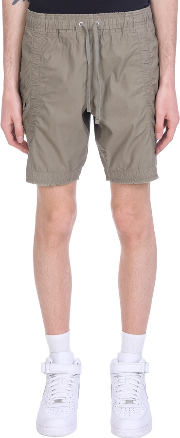 john elliott cargo shorts