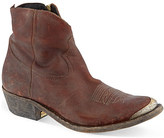 Thumbnail for your product : Golden Goose Young leather ankle boots