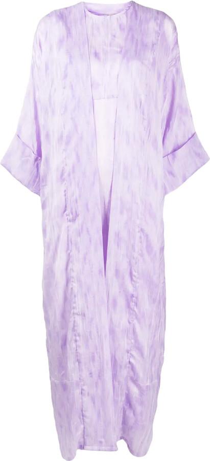 Isabella kaftan dress set