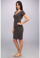 Thumbnail for your product : Velvet by Graham & Spencer Janvie02 S/S U-Neck Dress