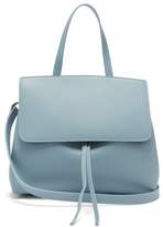 Thumbnail for your product : Mansur Gavriel Mini Lady Leather Cross-body Bag - Womens - Light Grey