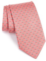 Thumbnail for your product : Ferragamo Men's Bicycles Silk Tie