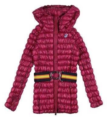 washing kway down jacket