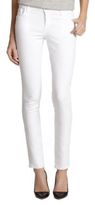 Thumbnail for your product : Alice + Olivia Five-Pocket Skinny Jeans