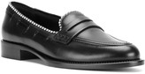 Thumbnail for your product : Giuseppe Zanotti Loafers With Ball Chain Trim