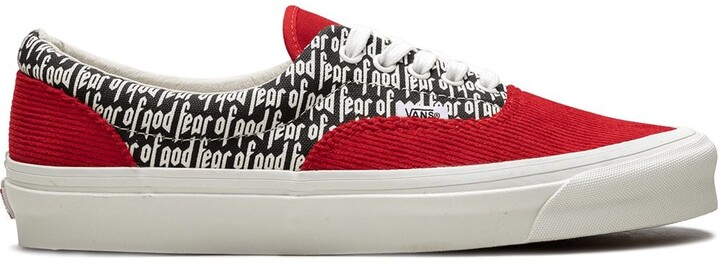 Vans Red Shoes | Shop The Largest Collection in Vans Red Shoes | ShopStyle