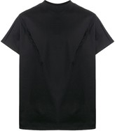 Thumbnail for your product : Alchemy pintuck detail T-shirt