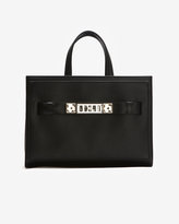 Thumbnail for your product : Proenza Schouler 11 Small Tote: Black