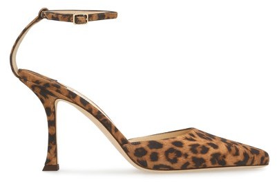 Jimmy Leopard Shoes | Shop world's largest collection of fashion | ShopStyle
