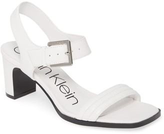 calvin klein sandals canada