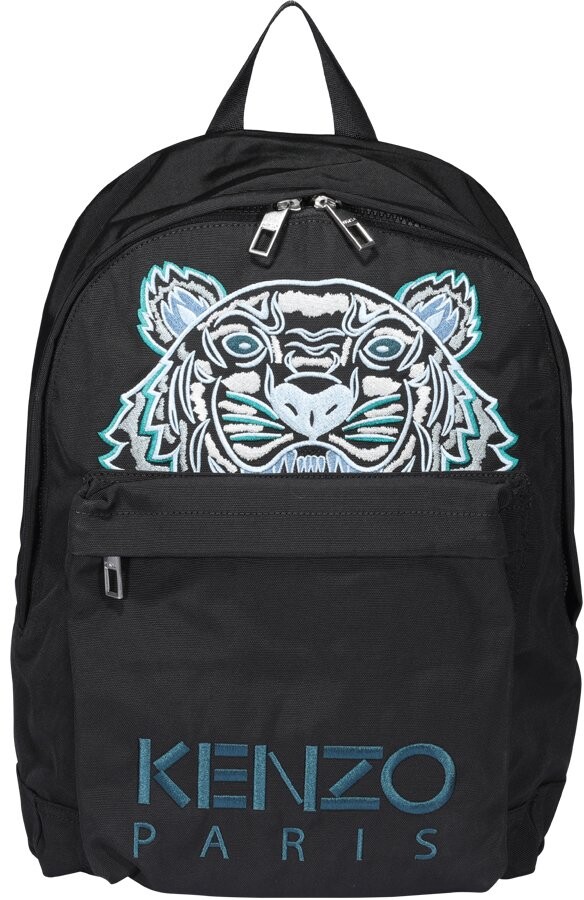 Kenzo Kampus Tiger Embroidered Backpack ShopStyle