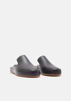 Thumbnail for your product : Feit Hand Sewn Mules Black